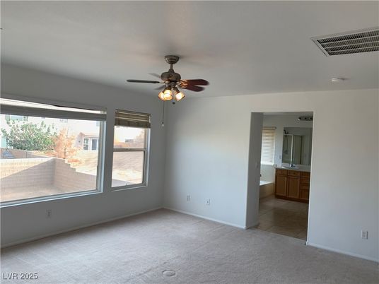 Bathroom, Empty room, Interior