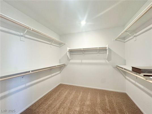 Interior, Recessed Lighting, Walk-in Closets