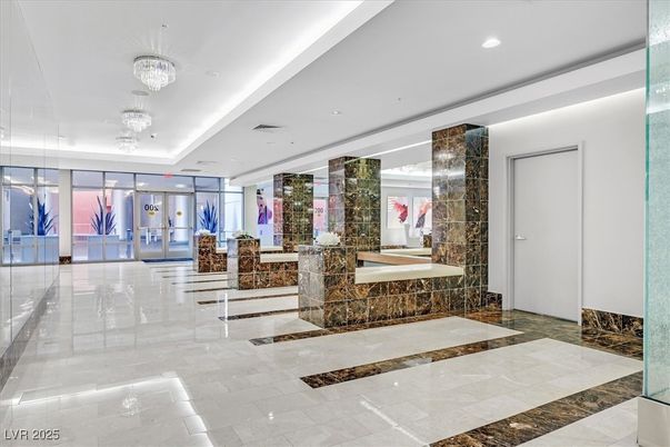 Chandelier, Interior, Recessed Lighting