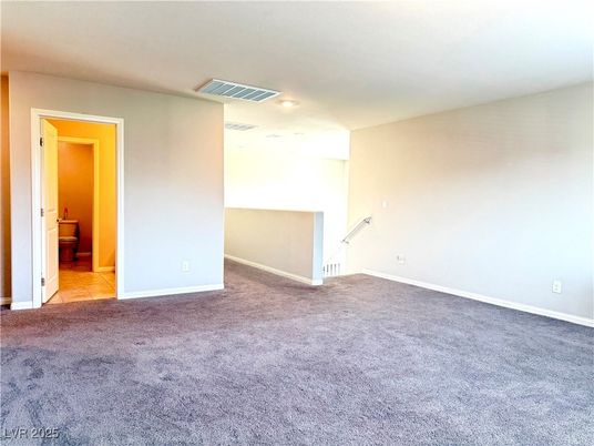 Bathroom, Empty room, Interior