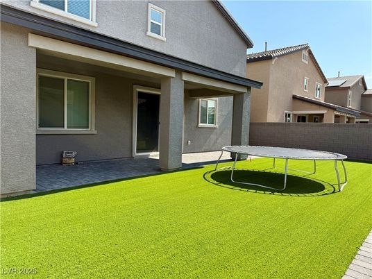 Backyard, Exterior, Playground