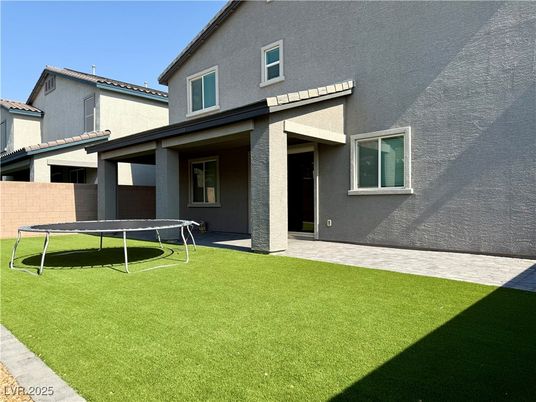 Backyard, Exterior, Playground