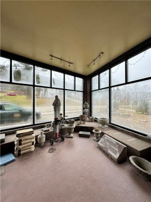Fitness Equipment, Interior