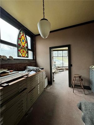 Interior, Kitchen, Pendant Lights