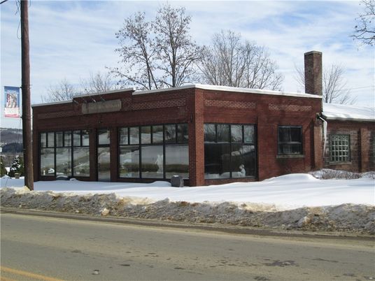 Exterior, Facade, Brick Facade, Condo Building