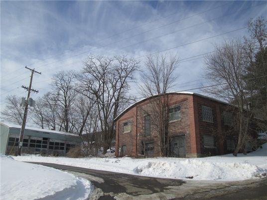 Exterior, Facade, Brick Facade, None