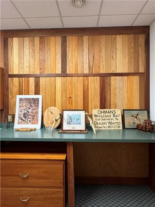 Interior, Wooden Walls