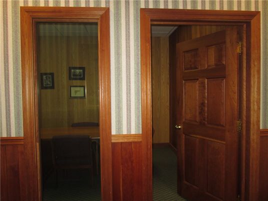Interior, Wooden Walls