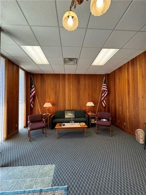 Interior, Wooden Walls
