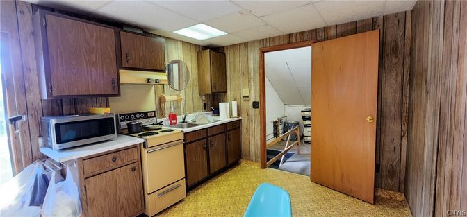 Interior, Kitchen