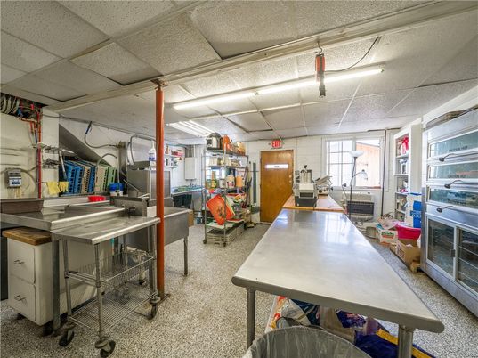 Fitness Equipment, Interior