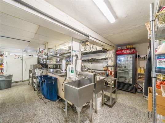 Interior, Kitchen