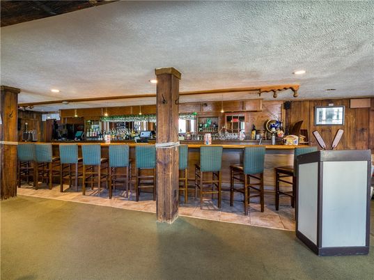 Interior, Recessed Lighting, Wooden Walls