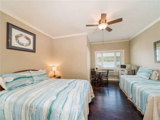 Bedroom, Dining room, Interior, Wood Texture Flooring