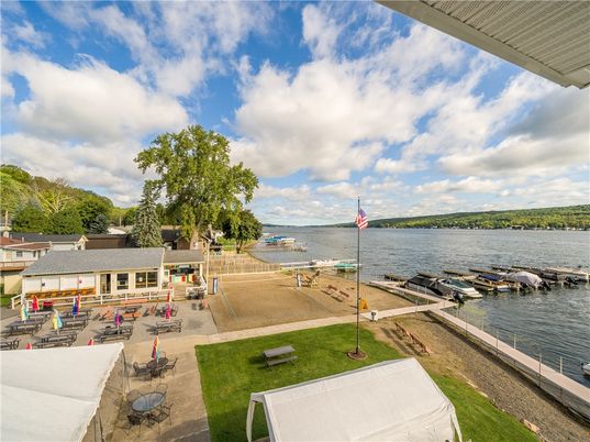 Exterior, Lake, Water
