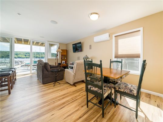 Dining room, Interior, Living room, Wood Texture Flooring