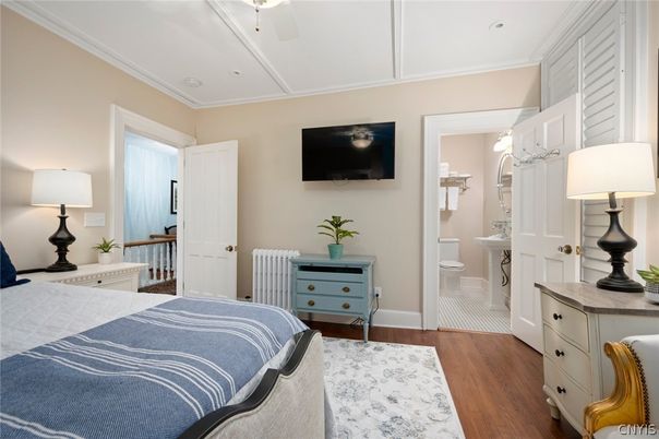 Bathroom, Bedroom, Interior, Wood Texture Flooring
