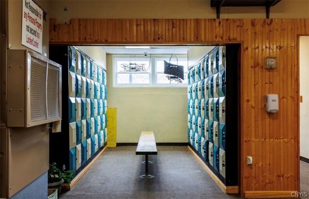 Interior, Wooden Walls