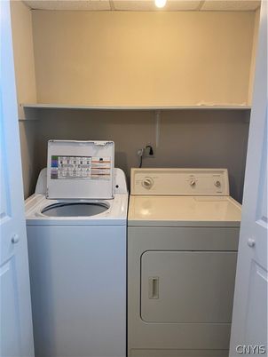 Interior, Utility Closets, Washer