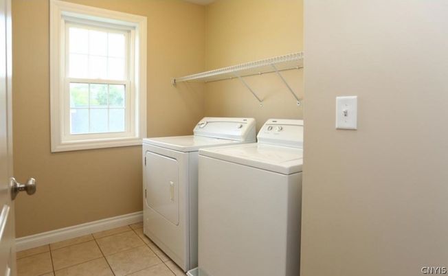 Interior, Utility Closets, Washer