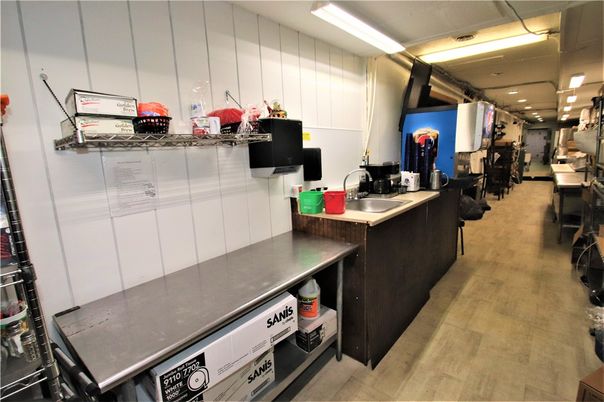 Interior, Kitchen