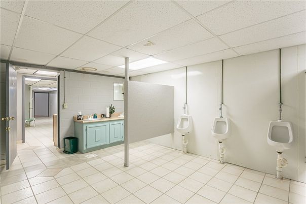 Interior, Pendant Lights