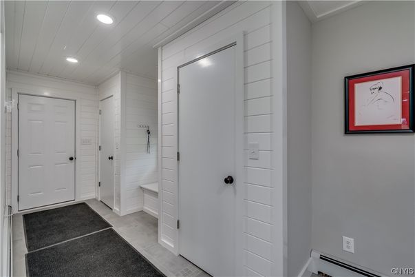Interior, Recessed Lighting