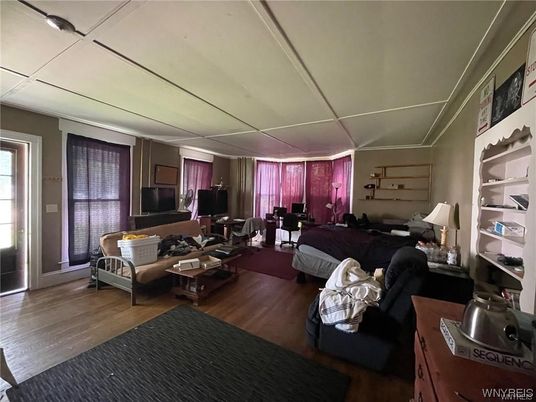 Bedroom, Interior, Living room, Wood Texture Flooring