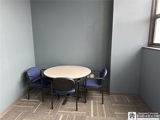 Dining room, Interior