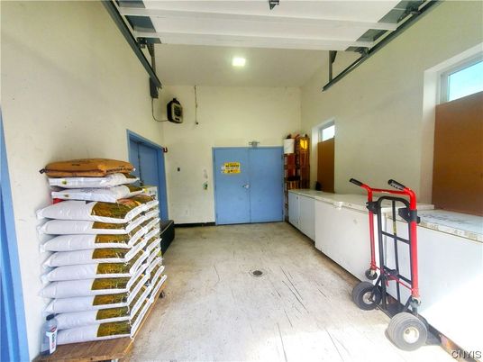 Interior, Recessed Lighting, Washer