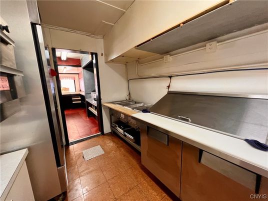 Interior, Kitchen