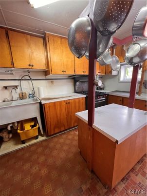 Interior, Kitchen