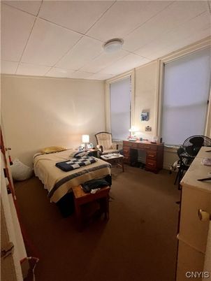 Bedroom, Home Office, Interior