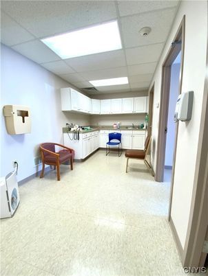 Interior, Recessed Lighting, Washer