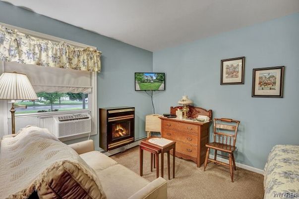 Fireplace, Interior, Living room