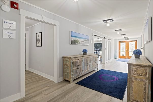 Interior, Wood Texture Flooring