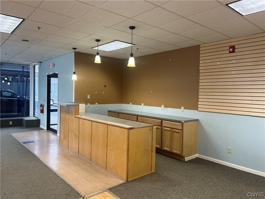 Interior, Pendant Lights