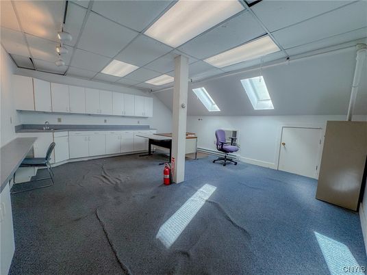 Fitness Equipment, Interior