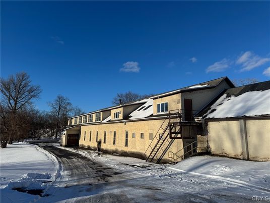 Exterior, Solar Panels