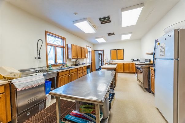 Interior, Kitchen