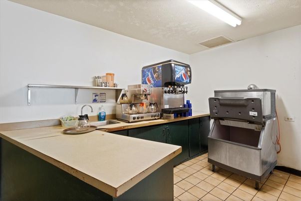 Interior, Kitchen
