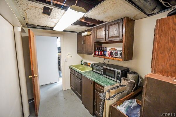 Interior, Kitchen