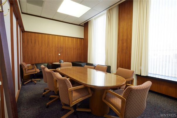 Dining room, Interior