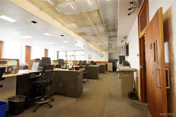 Home Office, Interior, Kitchen, Recessed Lighting