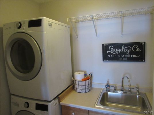 Interior, Utility Closets, Washer