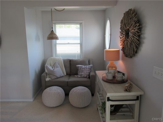 Interior, Pendant Lights