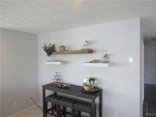 Dining room, Interior