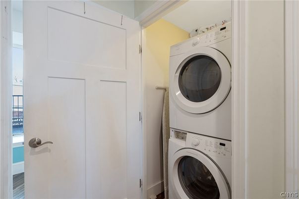 Interior, Utility Closets, Washer