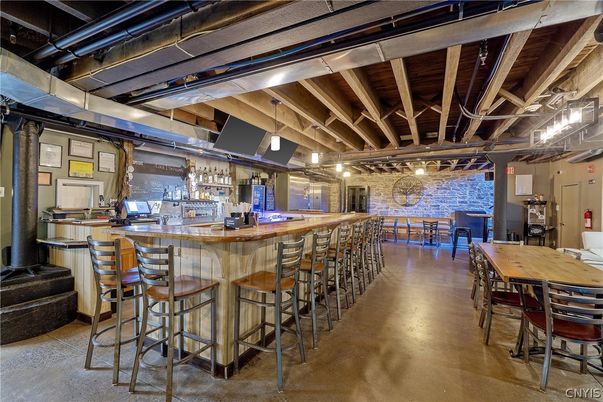 Interior, Stone Walls, Wooden Beams, Wooden Ceilings