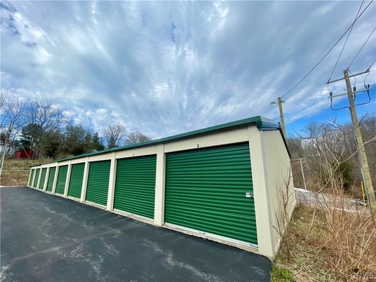 Detached Garage, Exterior